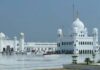 Demands from across the border for Sikh pilgrims from India to be allowed to visit Pakistan Demands from across the border for Sikh pilgrims from India to be allowed to visit Pakistan