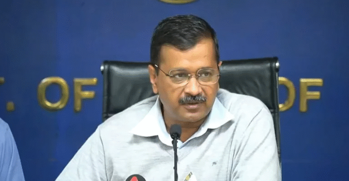 Arvind Kejriwal asks AAP MLAs, MPs to donate 1-month salary for Punjab flood relief