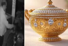 Delhi: Gold urn worth Rs 1 crore stolen from Jain charity function in front of Red Fort complex