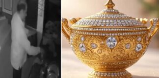 Delhi: Gold urn worth Rs 1 crore stolen from Jain charity function in front of Red Fort complex