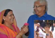 Delhi court to deliver order on charges against Lalu, Rabri and Tejashwi on October 13 in IRCTC scam Delhi court to deliver order on charges against Lalu, Rabri and Tejashwi on October 13 in IRCTC scam