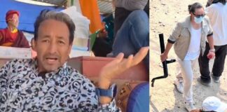 Sonam Wangchuk calls off hunger strike, four Killed, over 70 injured in Ladakh protest Sonam Wangchuk calls off hunger strike, four Killed, over 70 injured in Ladakh protest