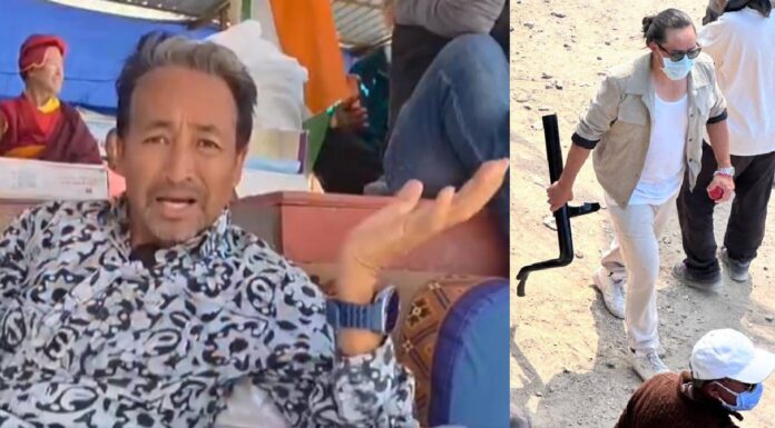 Sonam Wangchuk calls off hunger strike, four Killed, over 70 injured in Ladakh protest Sonam Wangchuk calls off hunger strike, four Killed, over 70 injured in Ladakh protest