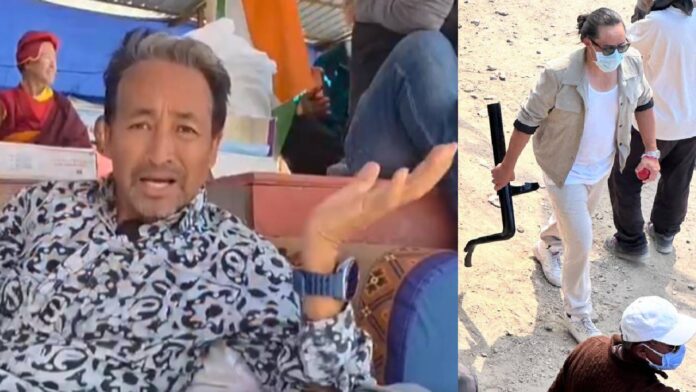 Sonam Wangchuk calls off hunger strike, four Killed, over 70 injured in Ladakh protest