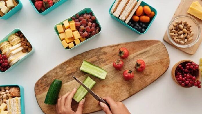 Healthy and tasty lunch box ideas for children, here are 5 dishes