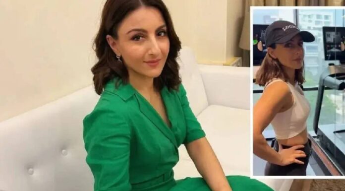 Soha Ali Khan Reveals the Right Way to Do Pull-Ups, Says It Strengthens the Whole Body Soha Ali Khan Reveals the Right Way to Do Pull-Ups, Says It Strengthens the Whole Body