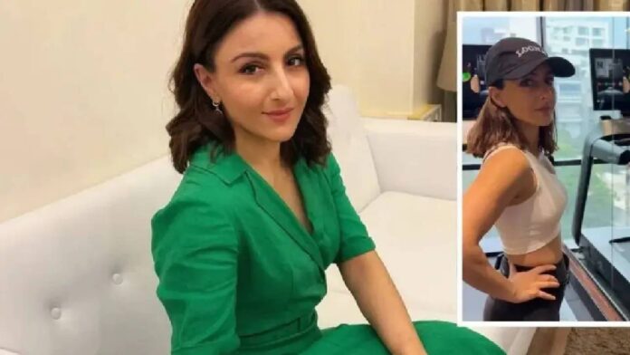 Soha Ali Khan Reveals the Right Way to Do Pull-Ups, Says It Strengthens the Whole Body