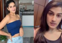 Indian Woman In Dubai Goes Viral For Missing Bengaluru, Video Wins Hearts Online Indian Woman In Dubai Goes Viral For Missing Bengaluru, Video Wins Hearts Online