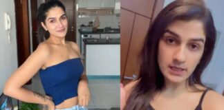 Indian Woman In Dubai Goes Viral For Missing Bengaluru, Video Wins Hearts Online Indian Woman In Dubai Goes Viral For Missing Bengaluru, Video Wins Hearts Online