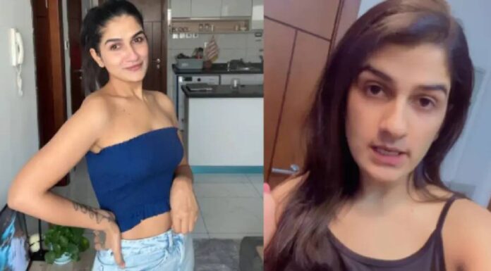 Indian Woman In Dubai Goes Viral For Missing Bengaluru, Video Wins Hearts Online Indian Woman In Dubai Goes Viral For Missing Bengaluru, Video Wins Hearts Online