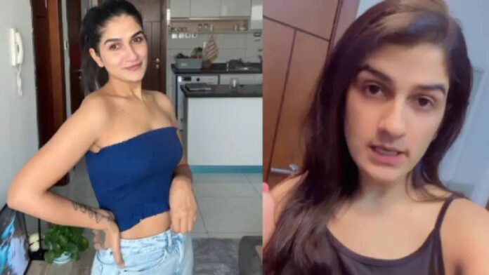 Indian Woman In Dubai Goes Viral For Missing Bengaluru, Video Wins Hearts Online