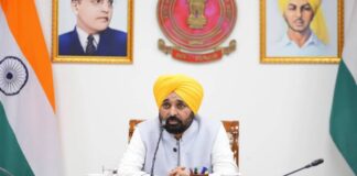 Let’s make Punjab the leader of the country… CM Mann launches ‘Mission Chardi Kala’ Let's make Punjab the leader of the country... CM Mann launches 'Mission Chardi Kala'