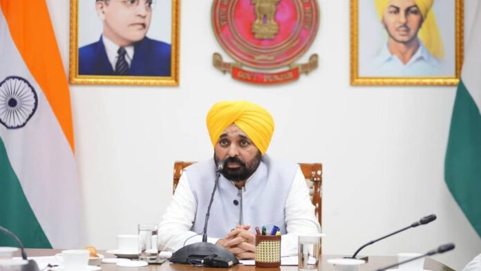 Let's make Punjab the leader of the country... CM Mann launches 'Mission Chardi Kala'