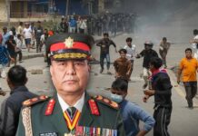 Nepal Army Blocks Gen Z Protest Delegates, Talks Collapse Amid Ongoing Uprising Against Ban and Corruption Nepal Army Blocks Gen Z Protest Delegates, Talks Collapse Amid Ongoing Uprising Against Ban and Corruption