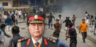 Nepal Army Blocks Gen Z Protest Delegates, Talks Collapse Amid Ongoing Uprising Against Ban and Corruption Nepal Army Blocks Gen Z Protest Delegates, Talks Collapse Amid Ongoing Uprising Against Ban and Corruption