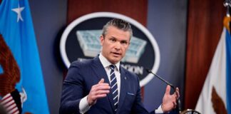 US Defense Secretary Pete Hegseth Calls Emergency Meeting of 800+ Top Military Officials