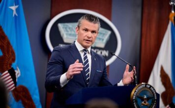 US Defense Secretary Pete Hegseth Calls Emergency Meeting of 800+ Top Military Officials
