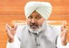 Punjab Finance Minister Slams Centre, Calls ₹1,600 Crore Flood Relief Package an Injustice to State Punjab Finance Minister Condemns Centre, Says ₹1,600 Crore Flood Aid Insults State’s Massive Disaster Losses