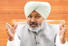 Punjab Finance Minister Slams Centre, Calls ₹1,600 Crore Flood Relief Package an Injustice to State Punjab Finance Minister Condemns Centre, Says ₹1,600 Crore Flood Aid Insults State’s Massive Disaster Losses