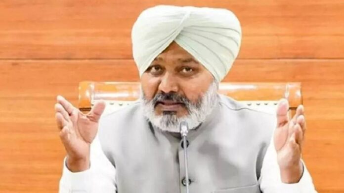Punjab Finance Minister Condemns Centre, Says ₹1,600 Crore Flood Aid Insults State’s Massive Disaster Losses