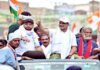 Patna Turns Political Battleground As Rahul-Tejashwi Conclude Voter Rights March With Gandhi-Ambedkar Message Rahul-Tejashwi’s Voter Rights Yatra Culminates In Patna: Gandhi-Ambedkar Ideals At Centre, Political Showdown On Streets"
