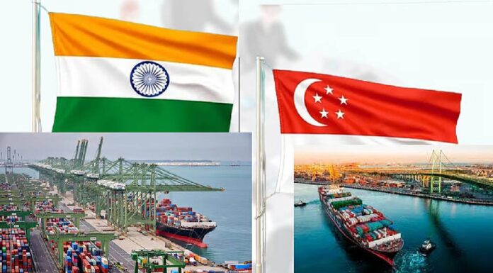 India-Singapore Strike Major Deals, From Defence To Semiconductors India-Singapore Strike Major Deals, From Defence To Semiconductors