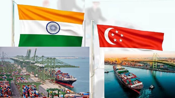 India-Singapore Strike Major Deals, From Defence To Semiconductors