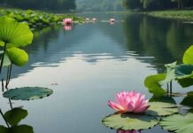 A student drowned in a pond after jumping in pursuit of a lotus flower A student drowned in a pond after jumping in pursuit of a lotus flower