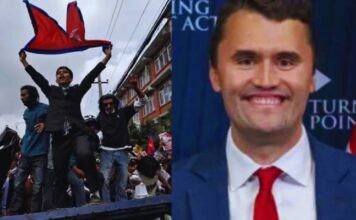 Nepal Political Storm Erupts As Discord App Allegedly Tied To Charlie Kirk Assassination Plot Nepal Political Storm Erupts As Discord App Allegedly Tied To Charlie Kirk Assassination Plot