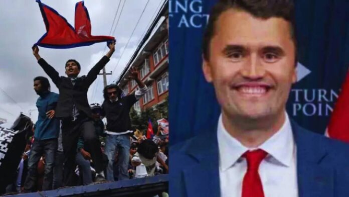 Nepal Political Storm Erupts As Discord App Allegedly Tied To Charlie Kirk Assassination Plot