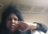 Firstly, no ticket, and then misbehaviour… Female passenger clashes with TTE in train, watch video Firstly, no ticket, and then misbehaviour... Female passenger clashes with TTE in train, watch video