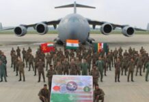 India-US Push Ahead With Largest-Ever Military Drill in Alaska Despite Tariff Strains India-US Push Ahead With Largest-Ever Military Drill in Alaska Despite Tariff Strains