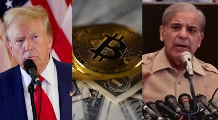 Trump’s Pakistan Crypto Deal Claims Raise Fresh Doubts on India-US Ties Trump’s Pakistan Crypto Deal Claims Raise Fresh Doubts on India-US Ties
