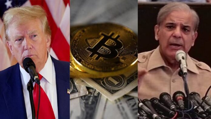 usa-pak Trump’s Pakistan Crypto Deal Claims Raise Fresh Doubts on India-US Ties