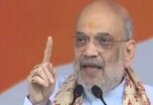 By 1 o’clock, Lalu and Rahul were wiped out… NDA victory confirmed in Bihar, Amit Shah roared in Samastipur By 1 o'clock, Lalu and Rahul were wiped out… NDA victory confirmed in Bihar, Amit Shah roared in Samastipur