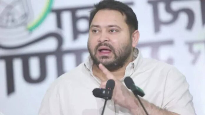 Bihar Elections: Tejashwi Yadav promises Rs 30,000 salary and permanent jobs to 'Jeevika Didis'