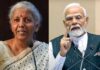 PM’s Diwali gift: Nirmala Sitharaman unveils GST 2.0 reforms data, highlighting transparency, growth, and benefits The Prime Minister's Diwali gift reached the general public... Nirmala Sitharaman presented data on the reforms made under GST 2.0.
