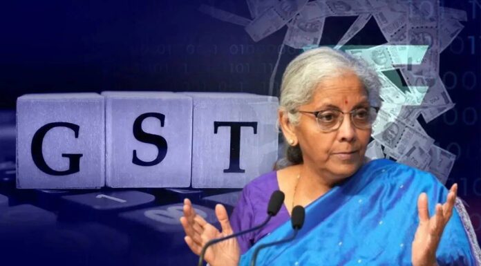 GST Collection: Government gets big news, Rs 1.89 lakh crore comes into the treasury GST Collection: Government gets big news, Rs 1.89 lakh crore comes into the treasury
