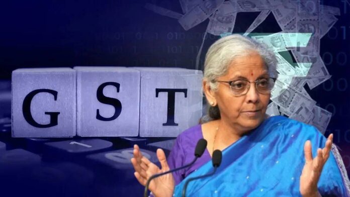GST Collection: Government gets big news, Rs 1.89 lakh crore comes into the treasury
