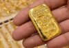 Gold and silver prices crash again in Delhi, will gold fall below Rs 1.10 lakh? Gold and silver prices crash again in Delhi, will gold fall below Rs 1.10 lakh?