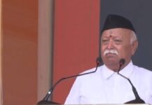 RSS Chief Mohan Bhagwat Warns of Forces Destabilising India RSS Chief Mohan Bhagwat Warns of Forces Destabilising India