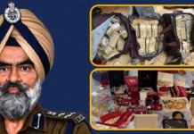 CBI Targets 5 IPS Officers in DIG Bhullar Case; Process Begins to Seize ‘Benami’ Properties CBI Targets 5 IPS Officers in DIG Bhullar Case; Process Begins to Seize 'Benami' Properties