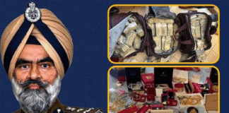 CBI Targets 5 IPS Officers in DIG Bhullar Case; Process Begins to Seize ‘Benami’ Properties CBI Targets 5 IPS Officers in DIG Bhullar Case; Process Begins to Seize 'Benami' Properties