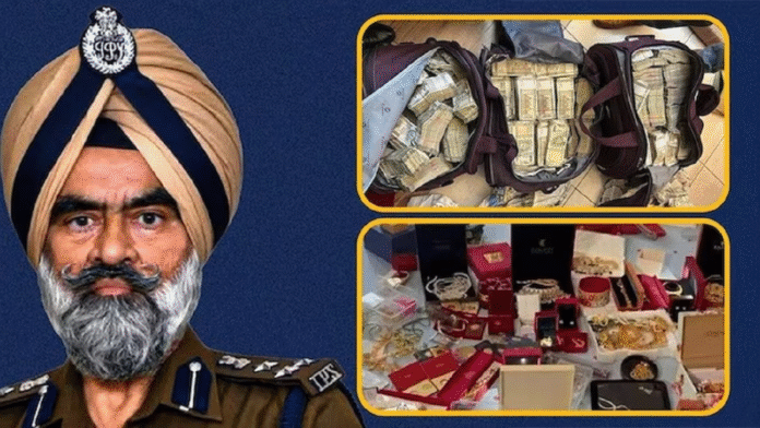 CBI Targets 5 IPS Officers in DIG Bhullar Case; Process Begins to Seize 'Benami' Properties