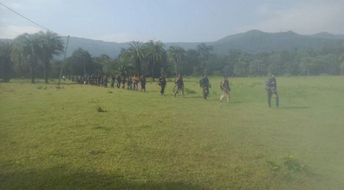 170 Maoists, Including Senior Commander, Surrender in Abujhmarh and North Bastar; 258 Surrender Across Two Days 170 Maoists, Including Commander, Surrender In Chhattisgarh; 258 In 2 Days