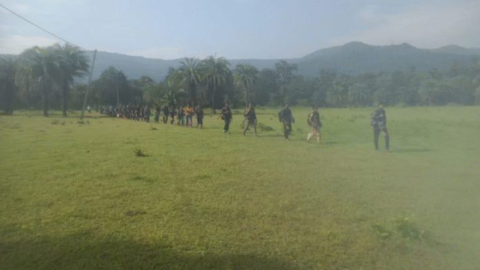 170 Maoists, Including Commander, Surrender In Chhattisgarh; 258 In 2 Days