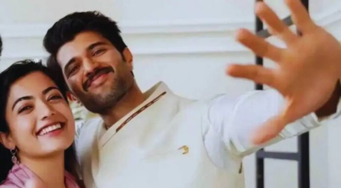 Vijay Deverakonda and Rashmika Mandanna’s engagement news creates a stir, wedding preparations begin Vijay Deverakonda and Rashmika Mandanna's engagement news creates a stir, wedding preparations begin