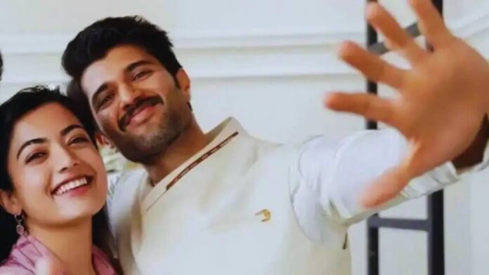 ENTERTAIMNENT Vijay Deverakonda and Rashmika Mandanna's engagement news creates a stir, wedding preparations begin