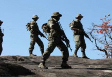 CRPF Mulls Building Commando Training School at Karregutta Hills Along Chhattisgarh-Telangana Border CRPF Mulls Building Commando Training School at Karregutta Hills Along Chhattisgarh-Telangana Border