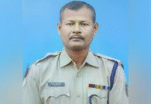 CRPF Constable Killed in Jharkhand IED Blast Cremated in Native Assam Village CRPF Constable Killed in Jharkhand IED Blast Cremated in Native Assam Village